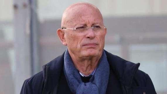 REGGINA: PARLA BALLARINO