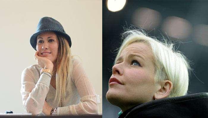 LANCIANO-SIENA - Sfida tra le due belle Valentina: Maio contro Mezzaroma