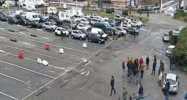 Prefetto di Messina: "I cittadini siciliani bloccati a Villa in quarantena a Reggio Calabria"