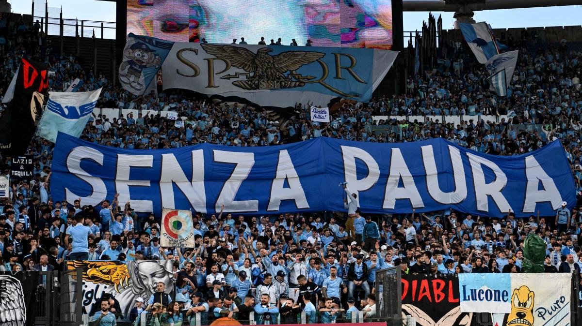 Simonelli (pres.Lega A): "Caso Lotito-tifosi Lazio? Non possiamo risolverlo noi"