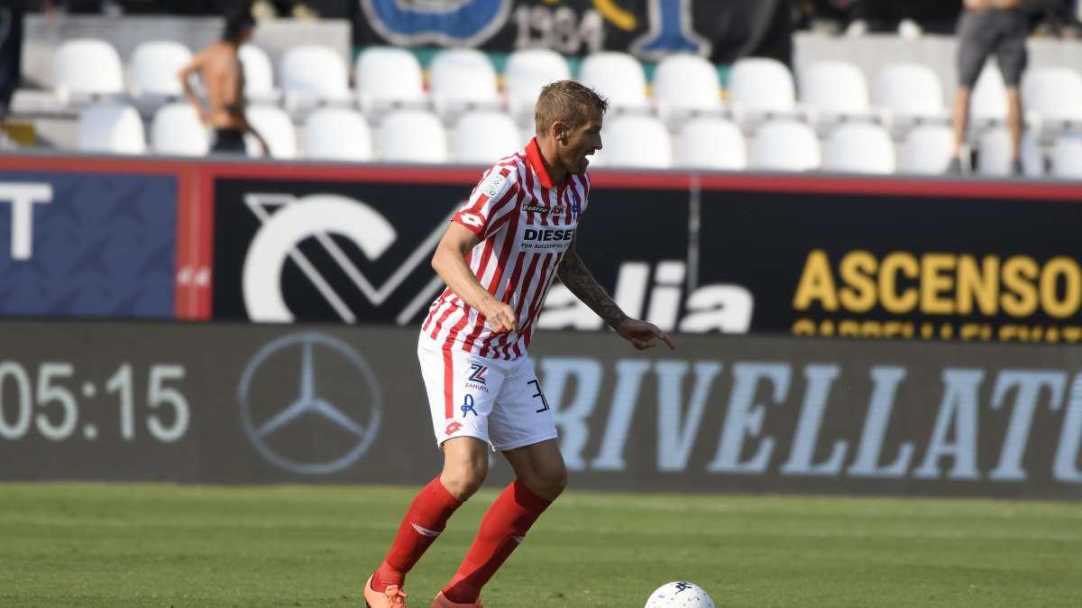 Ex Reggina, Luca Rigoni dice basta con il calcio giocato