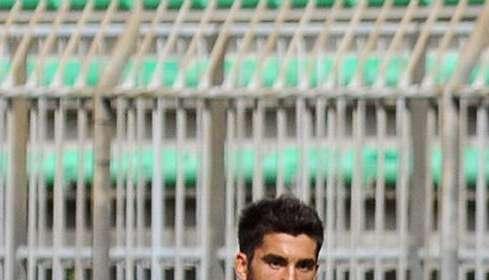 REGGINA - Armellino, parla l'agente: «Resta in amaranto»