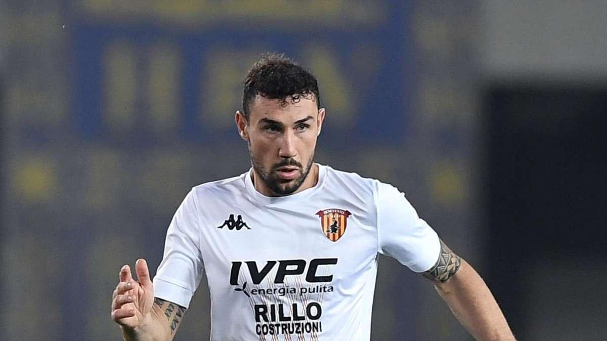 Benevento-Reggina, Ionita: "Vittoria importante, avanti così"
