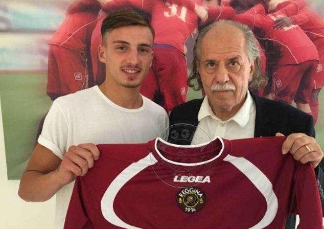 MONOPOLI-REGGINA - La seconda gioia stagionale per Marino: che gol!