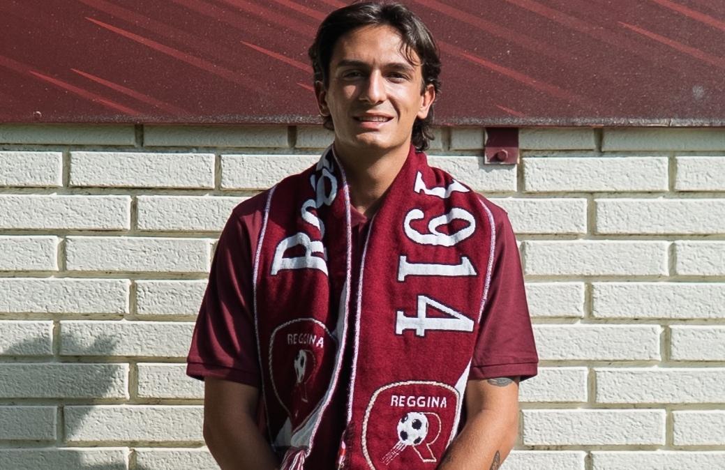 Reggina, UFFICIALE: altro centrale difensivo per gli amaranto, ecco Baggi