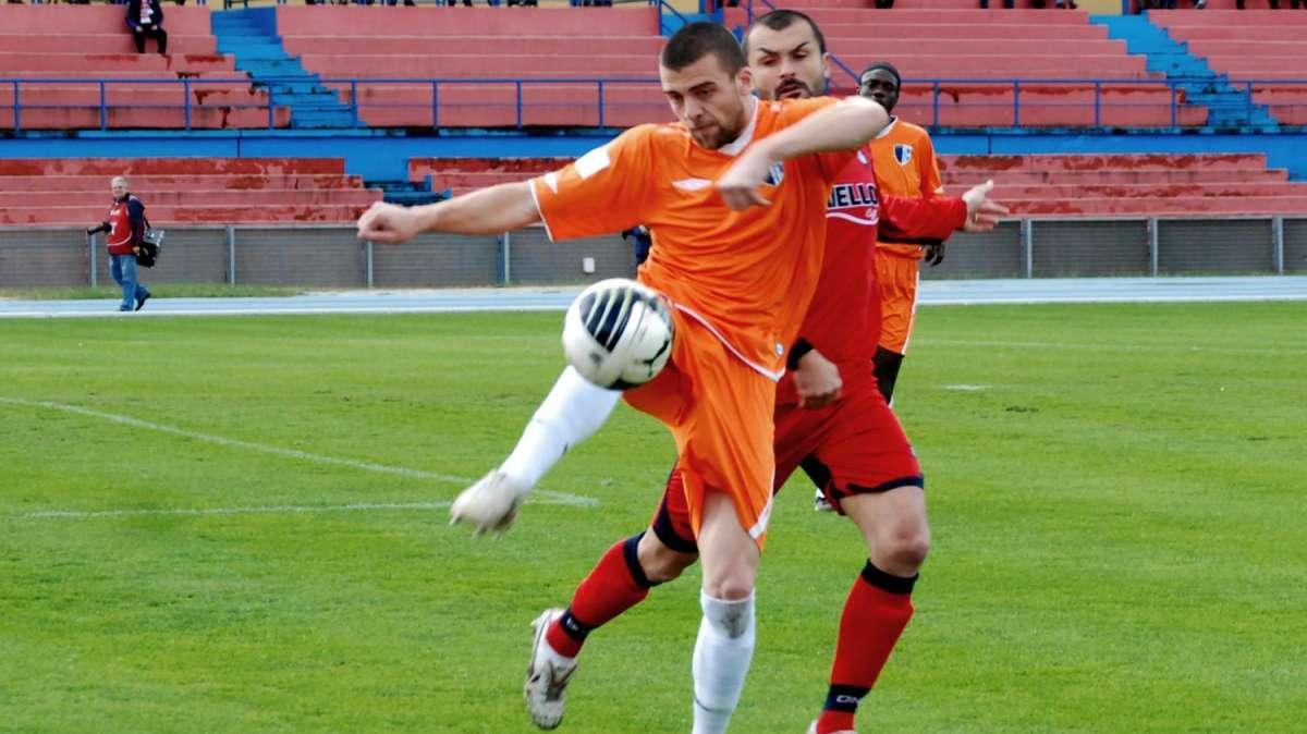 VICENZA-REGGINA, Padella: "Il mio gol un segno del destino. Ora altri tre punti contro gli amaranto"