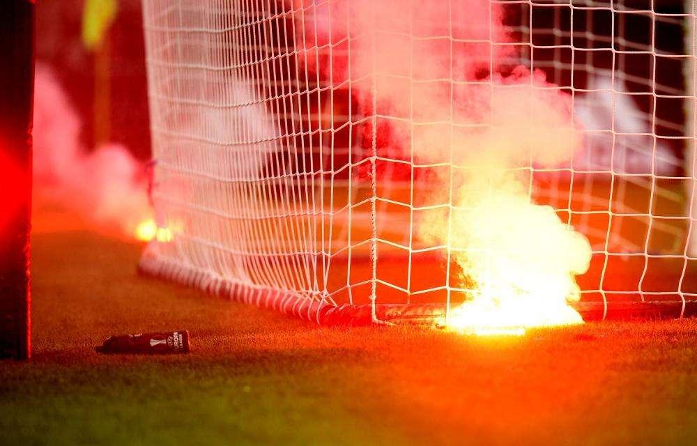 REGGINA-SIRACUSA - Daspo di cinque anni per un tifoso aretuseo