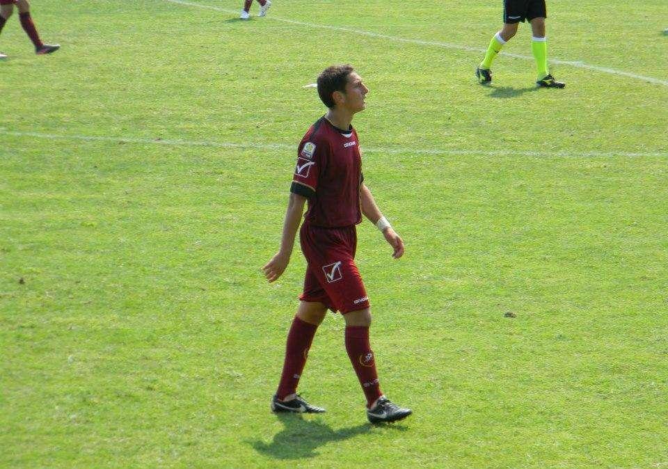 REGGINA - La scheda di Francesco Salandria