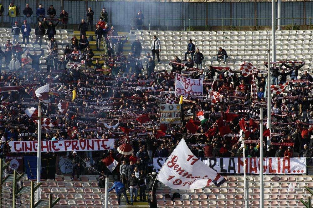 CATANIA-REGGINA - Trasferta solo possessori della Tessera: la decisione dell'Osservatorio