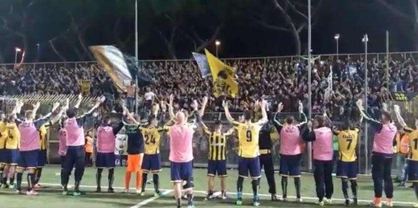 VERSO JUVE STABIA-REGGINA - Gli amaranto sperano di non vedere a fine gara la “geyser sound” stabiese