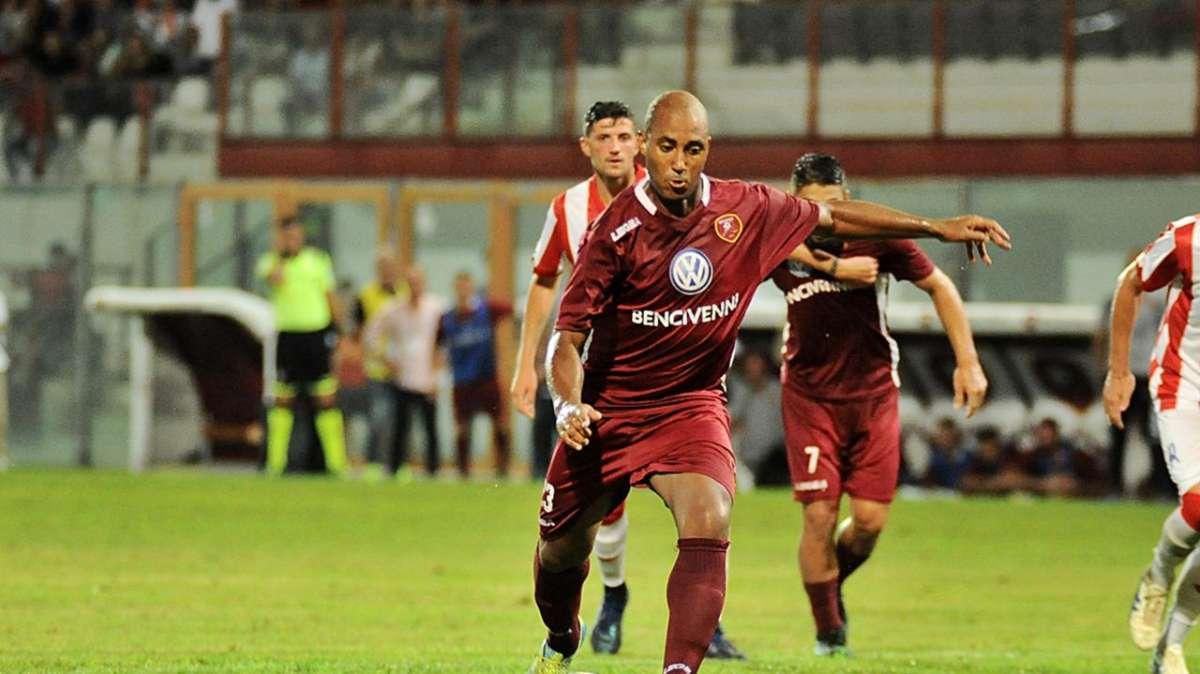 Reginaldo verso Reggio Calabria-Real Casalnuovo: "Stiamo andando bene, primo obiettivo salvezza"
