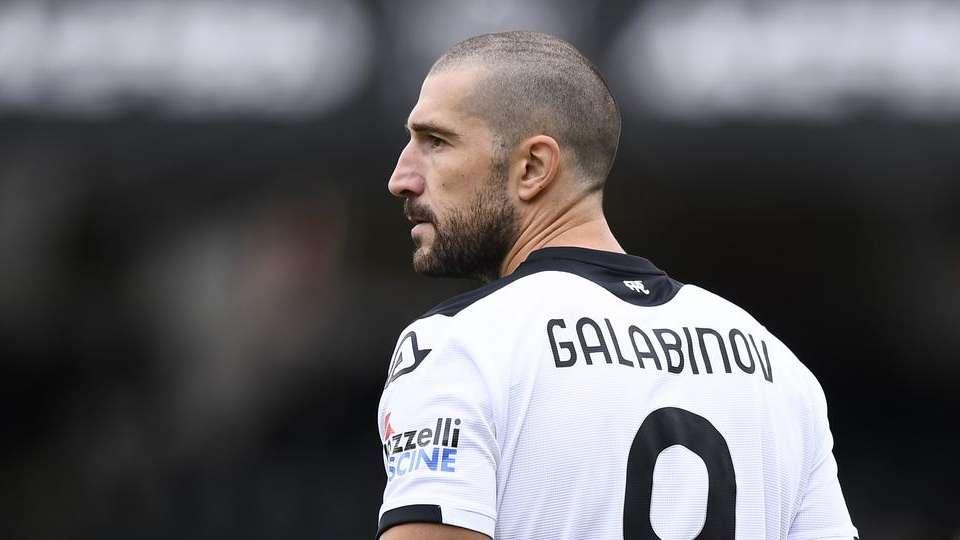 Frosinone-Reggina, Galabinov titolare: l'ultima volta il 15 gennaio