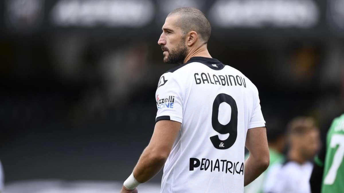 Reggina-Ascoli, Galabinov contro Dionisi: di fronte i più decisivi della B