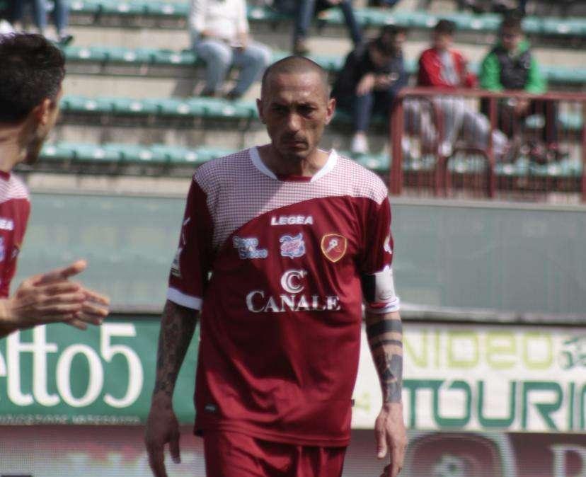 GLI EROI IN AMARANTO, Bruno Cirillo: amaranto si nasce e si cresce