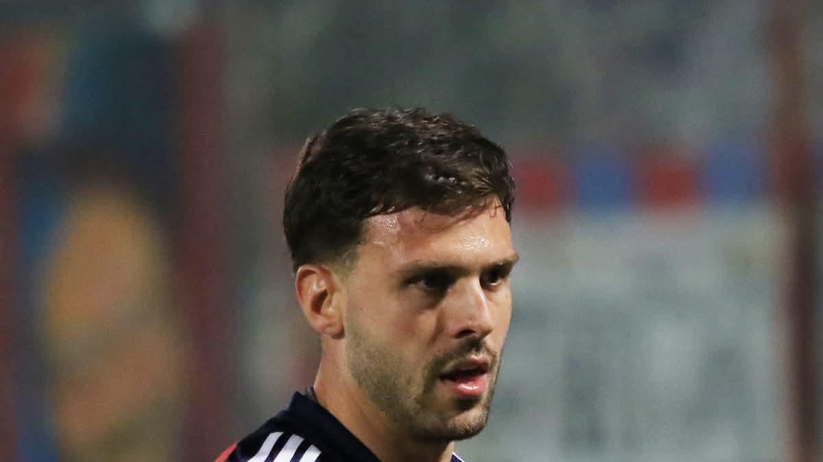 Ex Reggina, Liotti saluta la Casertana e resta in C: ecco dove giocherà