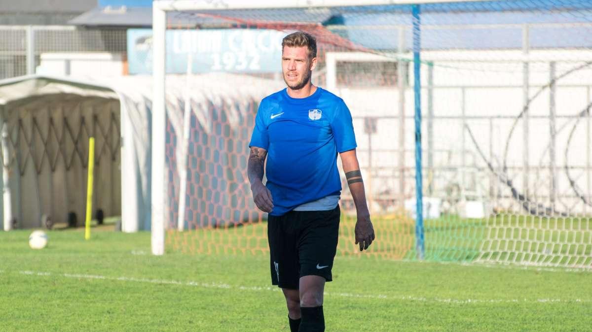 Reggio Calabria-Trapani, la speranza di Trocini: subito Rosseti in campo