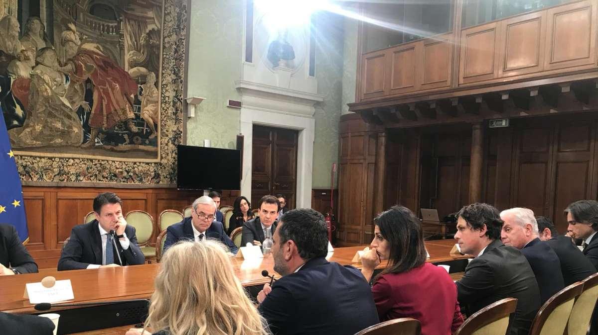 Lettera dei sindaci ANCI al presidente Conte: "In fase 2 serve un nuovo passo”