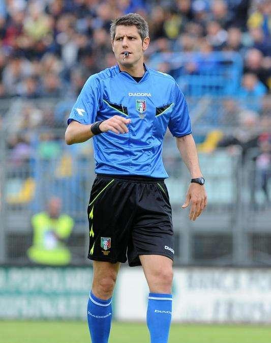 REGGINA-SAVOIA - Designato l'arbitro della gara