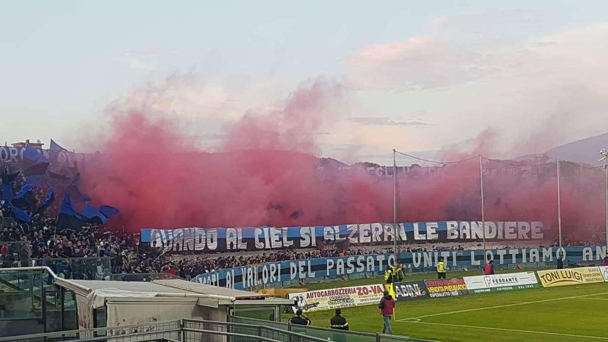 VERSO REGGINA-PISA, la situazione in casa neroazzurra: torna Birindelli