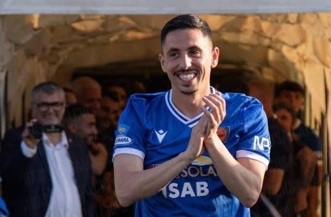 Reggina, la scheda di Giuliano Alma: gli amaranto puntano sul riscatto dell'ex Siracusa