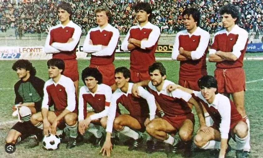 Reggina-Canicattì story, due precedenti in Calabria: successi in C2 per gli amaranto