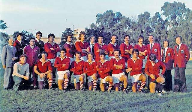 Il 15 luglio al Granillo rivive la storia del rugby reggino
