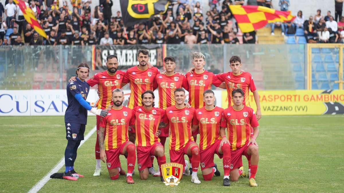 Il Sambiase ha scelto la nuova guida tecnica: squadra affidata a Lio