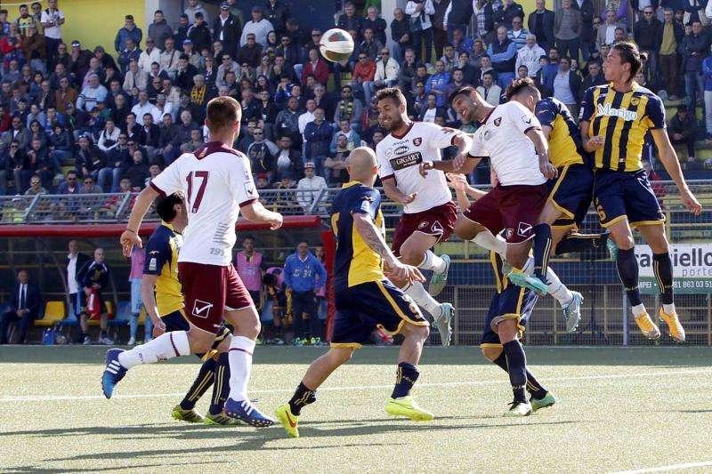 JUVE STABIA-REGGINA - Il raddoppio delle Vespe: altro errore...