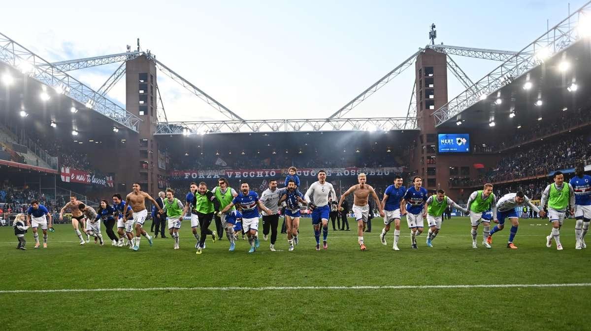Serie B X-Y, risultati e classifica dopo la quinta giornata: altro crollo Samp