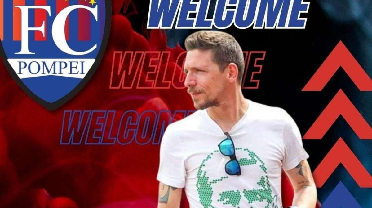 Guadagnuolo (resp.area tecnica Pompei): "Contro la Reggina partita storica, ce la giocheremo alla grande"