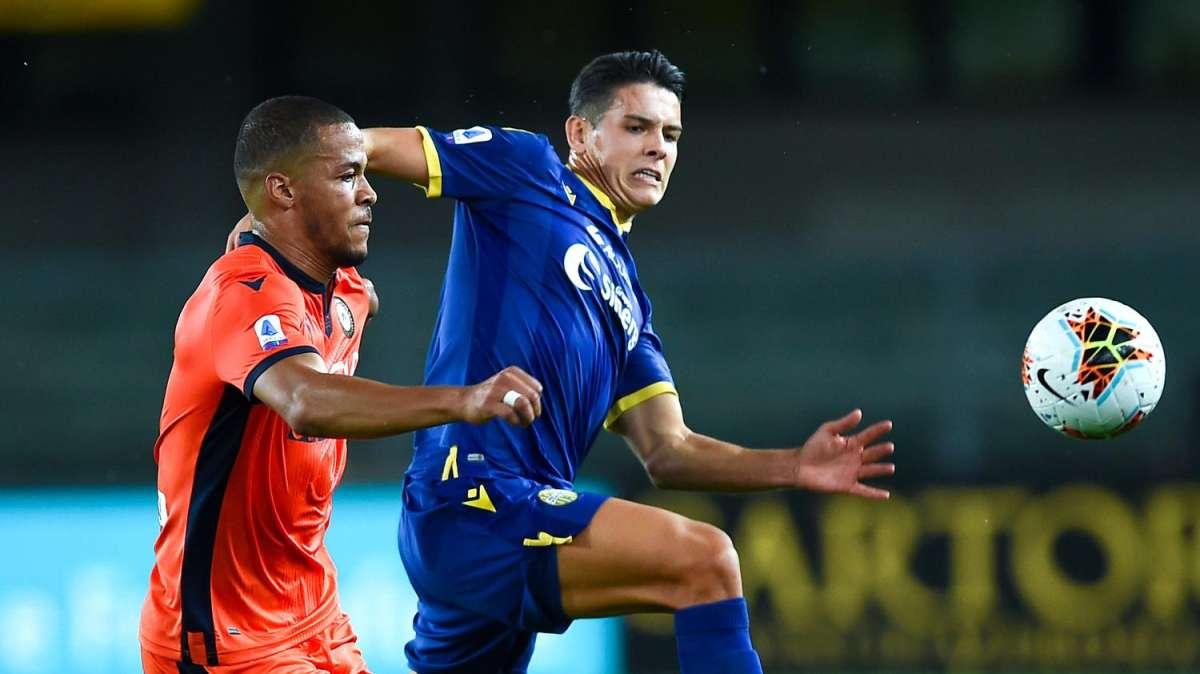 SERIE B, Lecce, parla Stepinski: "Giallorossi, la svolta della mia carriera"