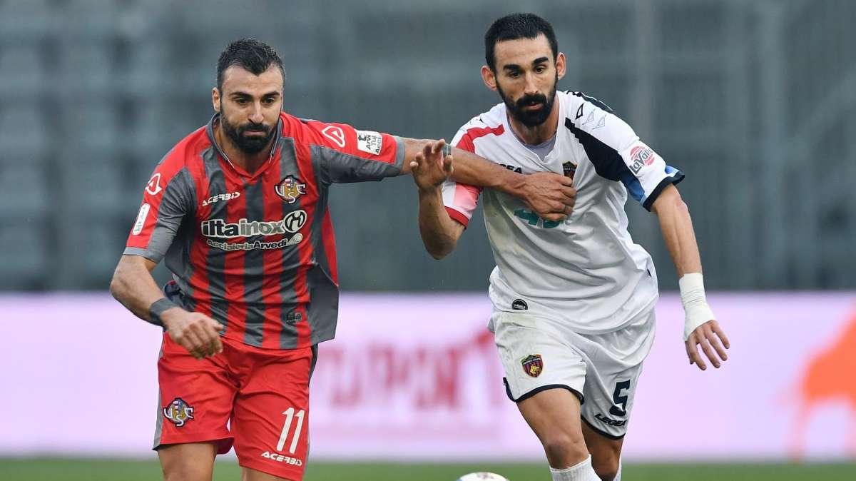 Calcio d'estate, Cremonese ok in rimonta contro la FeralpiSalò