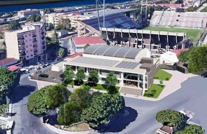 La Giunta comunale approva progetto definitivo nuova piscina comunale in zona Stadio Granillo: i dettagli