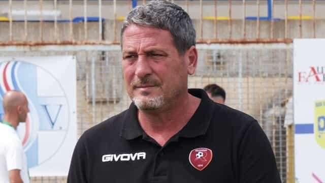 Reggina-Nissa, Trocini nel post-gara (no, non si è dimesso): "Vittoria fondamentale, ma l'arbitro..."