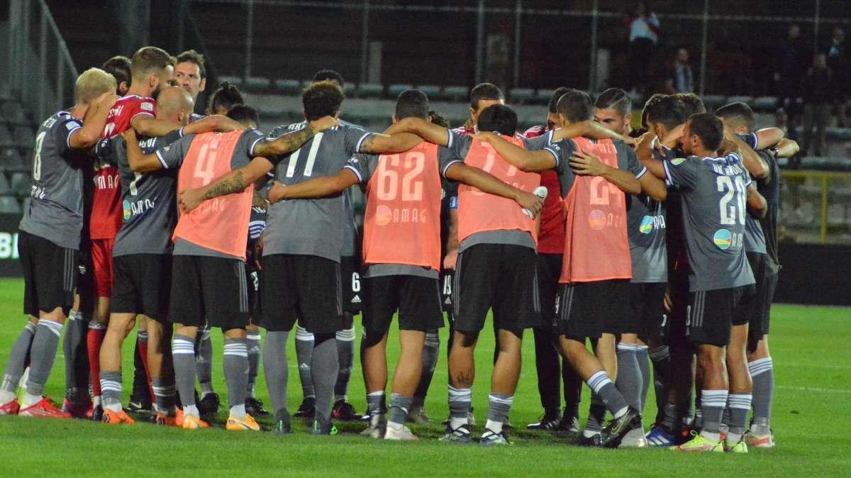 Alessandria-Cosenza 1-0: Di Gennaro spezza l'equilibrio, Lupi ko