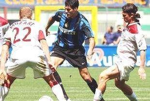 REGGINA STORY - A San Siro per il punto salvezza: Inter e Reggina non si fanno male