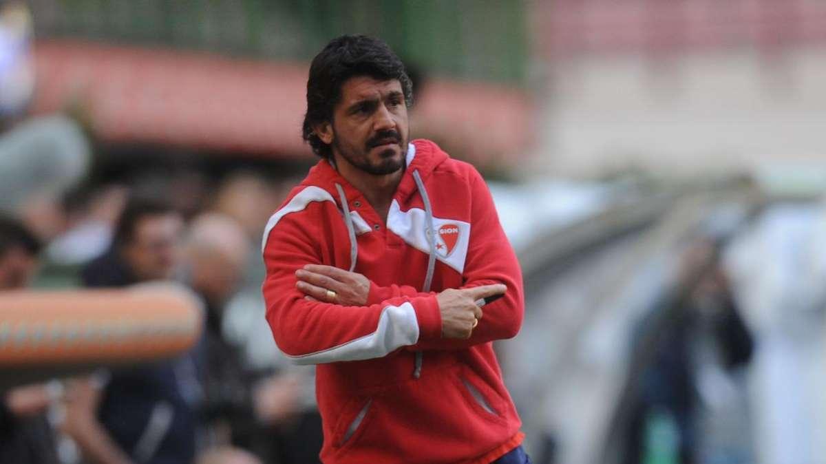 PALERMO - Sarà Gattuso il nuovo tecnico