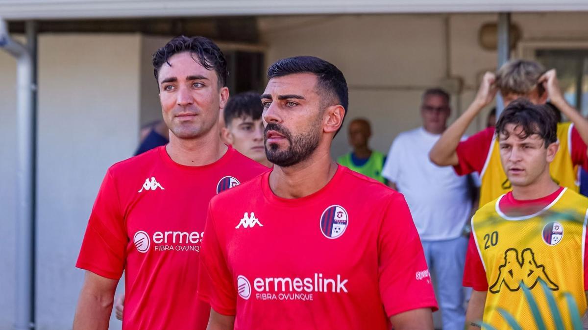 Modica-Reggina, la rosa della matricola siciliana: presenti due ex amaranto
