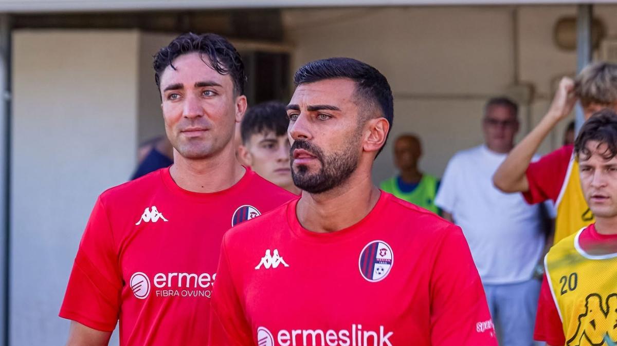 Modica-Reggina, i convocati dei siciliani: presenti gli ex amaranto Desiato e Garufi