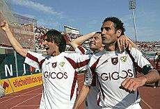 CATANIA-REGGINA STORY - Solo tre successi in ventuno precedenti: due in serie A