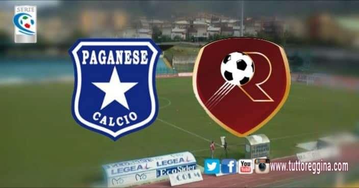 LIVE TUTTOREGGINA.COM! PAGANESE-REGGINA 0-0, FINALE: pessima Reggina, squadra senza mordente