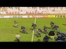 Reggina, tutte le contestazioni plateali: 1991, il ko contro la Triestina fa esplodere la rabbia contro Foti e co.
