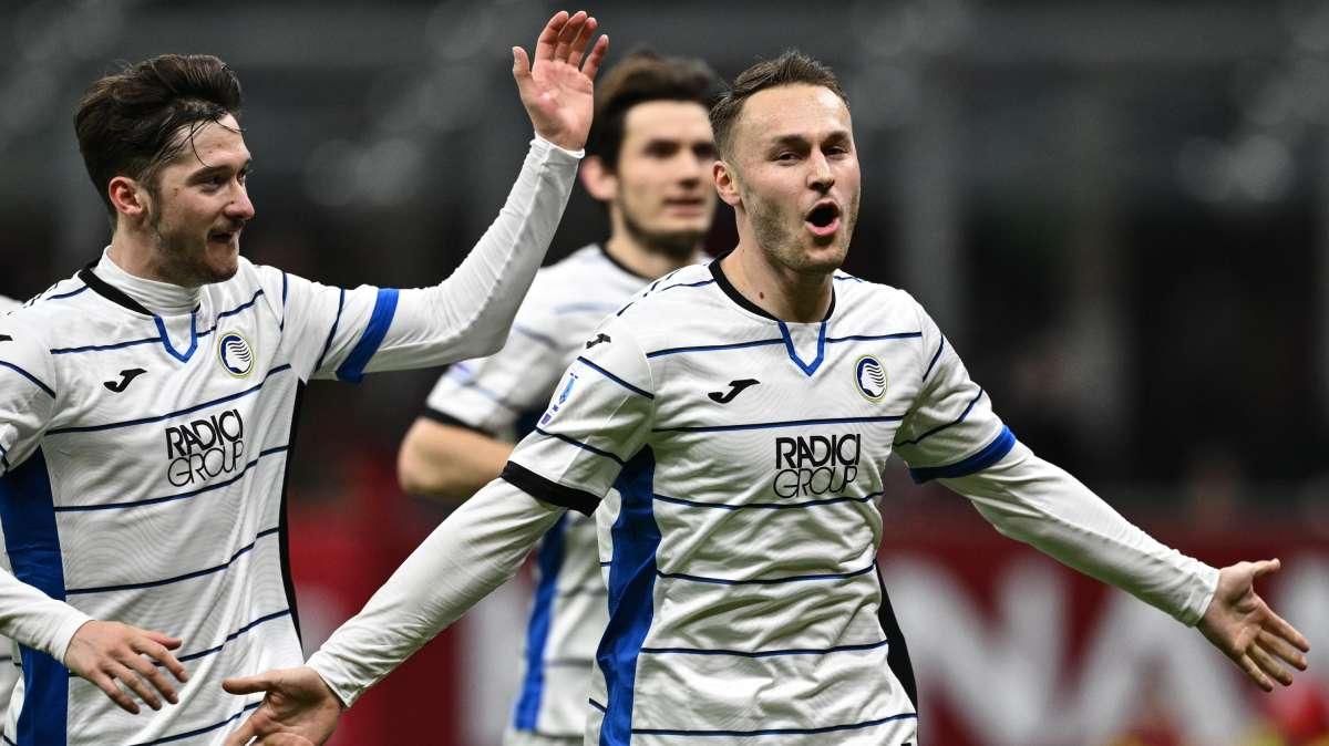 L'Atalanta blocca il Milan a San Siro: gli highlights della gara