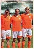 Torneo della Legalità: vincono i parlamentari al Granillo