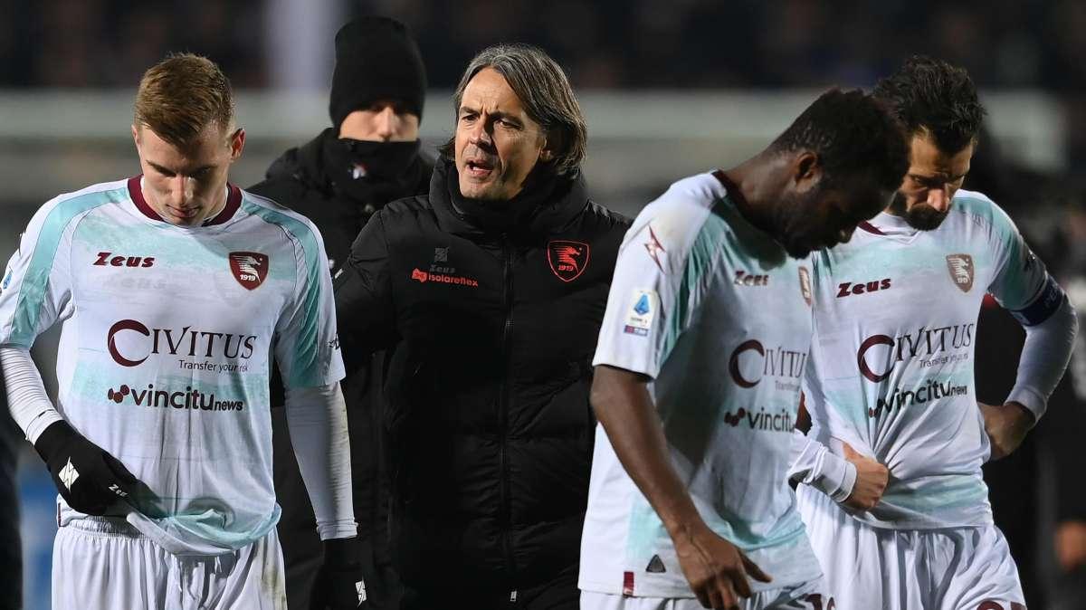 HIGHLIGHTS SERIE A - Atalanta-Salernitana 4-1: poker nerazzurro ai granata di Inzaghi 
