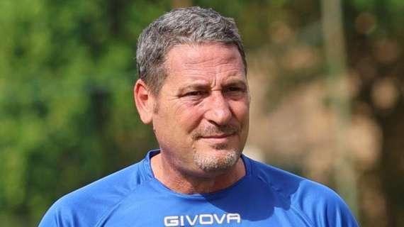 Reggina, Trocini sulle esclusioni: "Dobbiamo fare delle scelte, non voglio aspettare più nessuno"