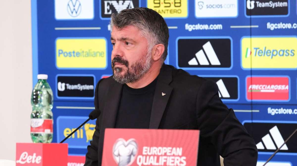 Italia, Azzurri in Moldova per allungare la striscia di successi. Gattuso: “Non sarà una passeggiata”