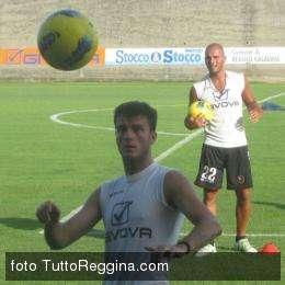 REGGINA - In tre a parte nella seduta odierna