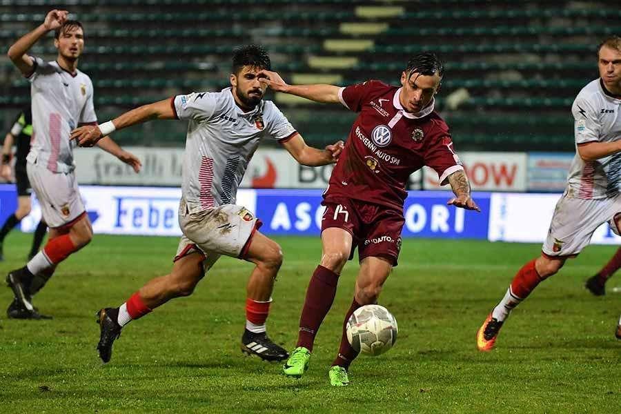 LE PAGELLE DELLA REGGINA - Non bastano Gasparetto e Conson, Marino non si ferma mai, Tassi crea e poi si divora i gol