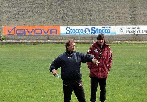 REGGINA - Gregucci squalificato, in panchina Giuseppe Ton?